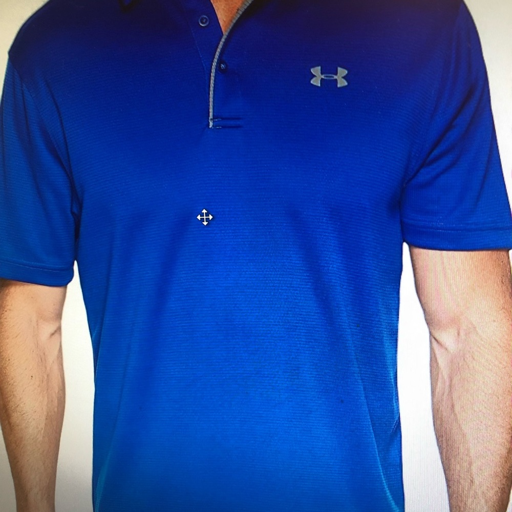 Men’s Golf Polo Shirt